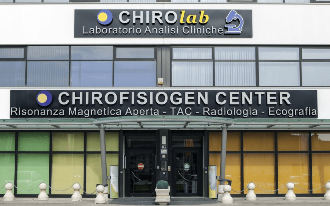 Nuova partnership: Chirofisiogen Center entra nella famiglia Sir Safety Susa Perugia